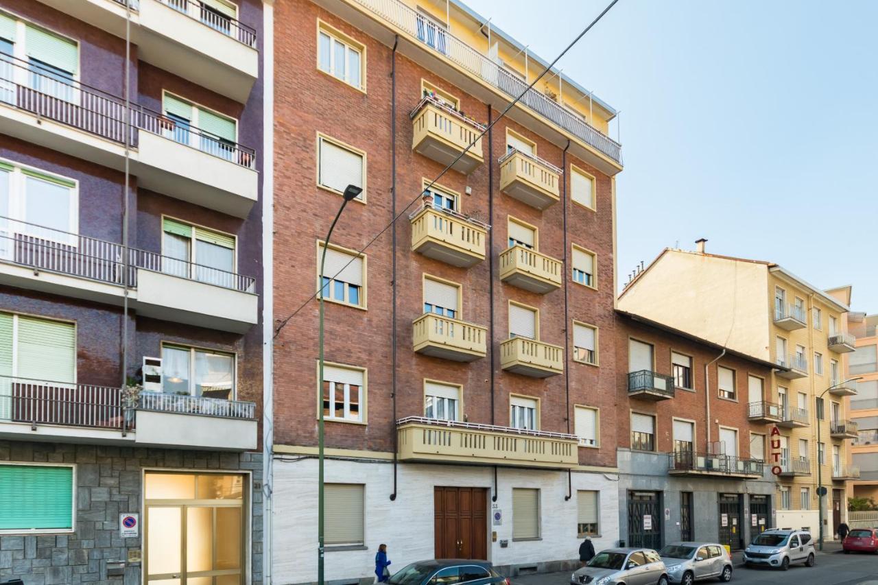 Casa Lami In Zona Cenisia By Wonderful Italy Apartment Торино Екстериор снимка